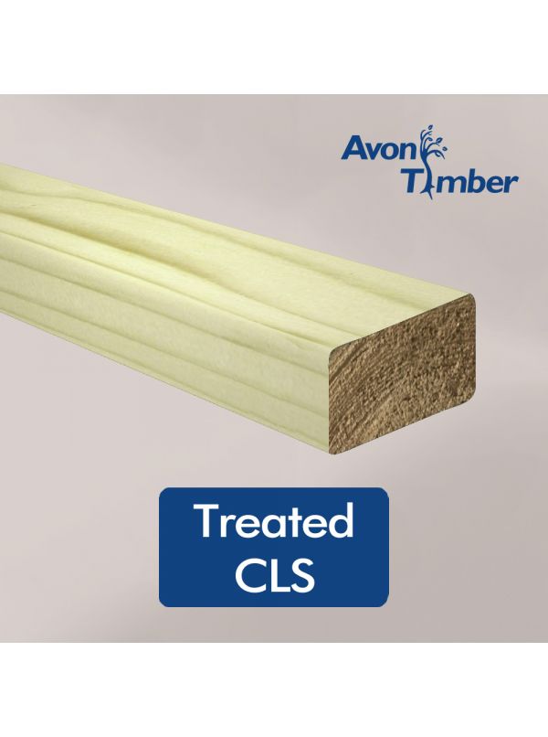 CLS Studding Timber Treated Avon Timber